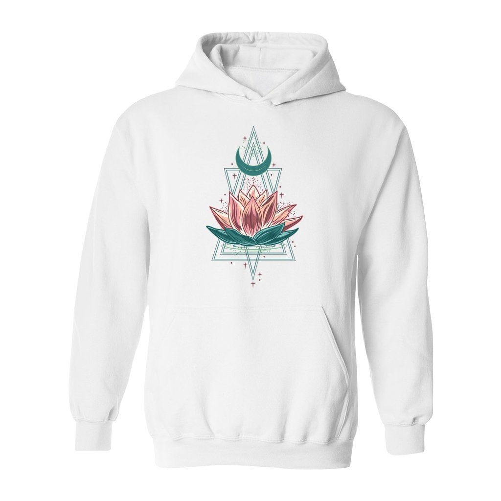Lotus Moon Hoodie - Rue Mentana
