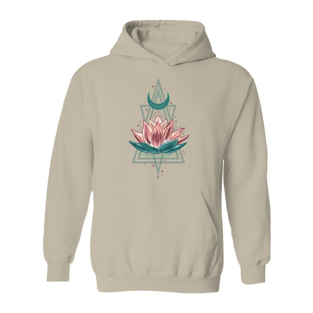 Lotus Moon Hoodie - Rue Mentana