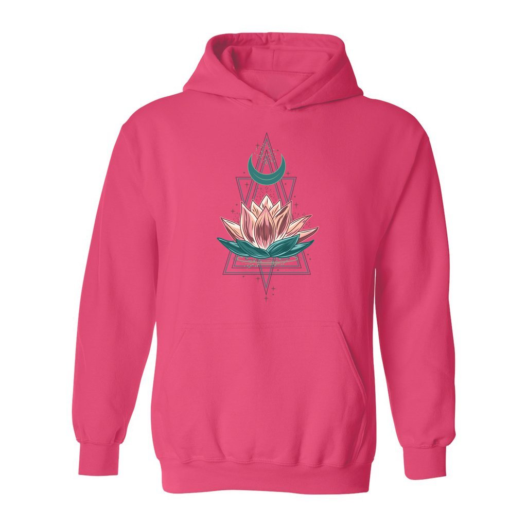 Lotus Moon Hoodie - Rue Mentana