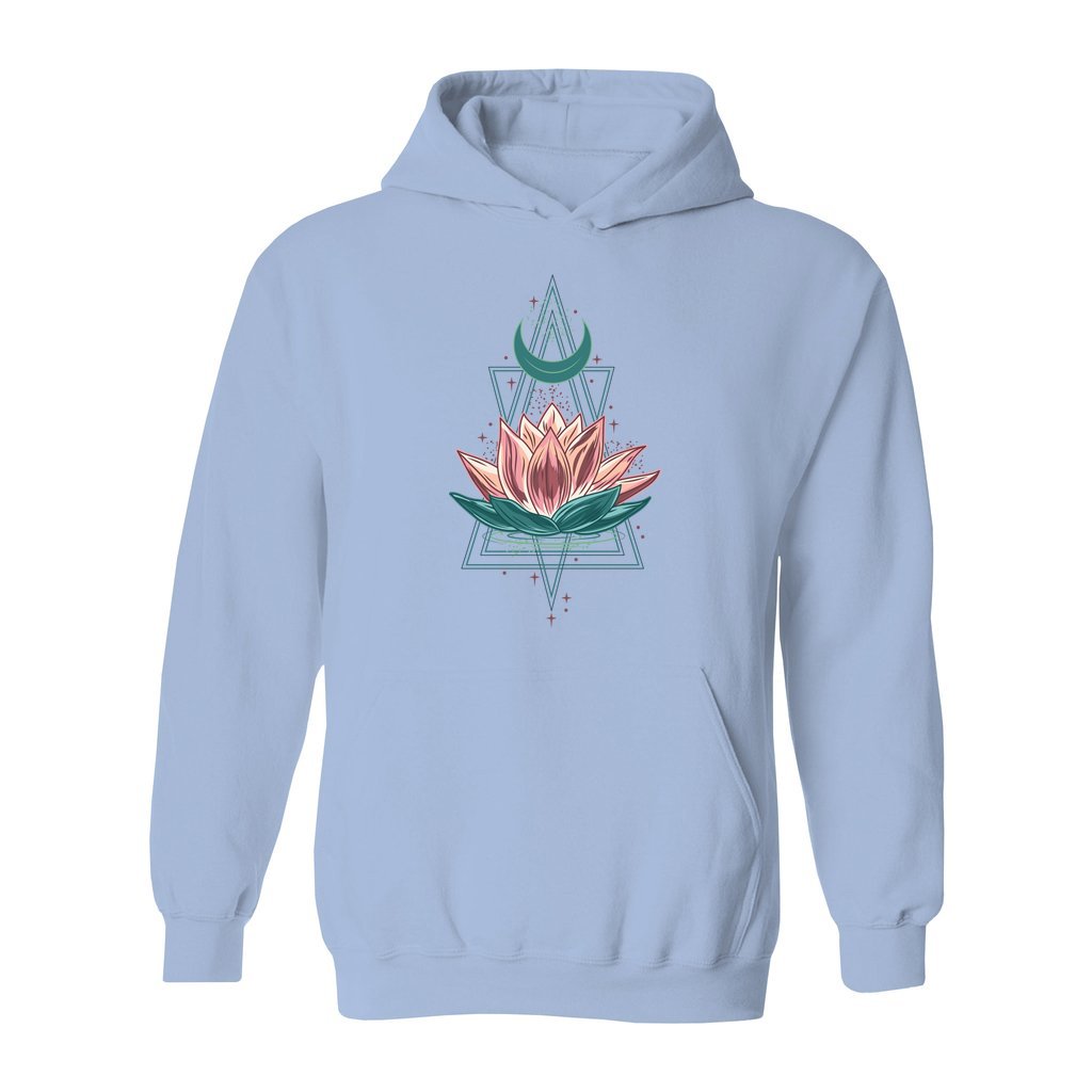 Lotus Moon Hoodie - Rue Mentana
