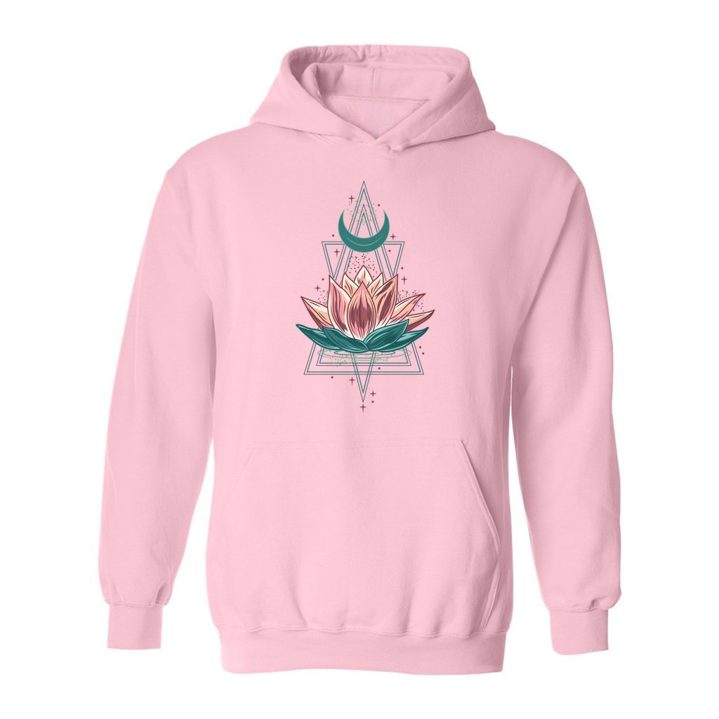 Lotus Moon Hoodie - Rue Mentana