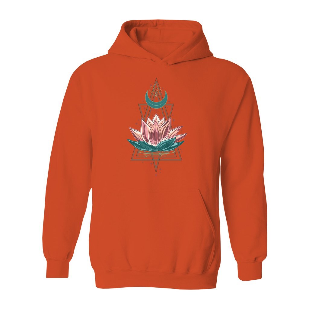 Lotus Moon Hoodie - Rue Mentana