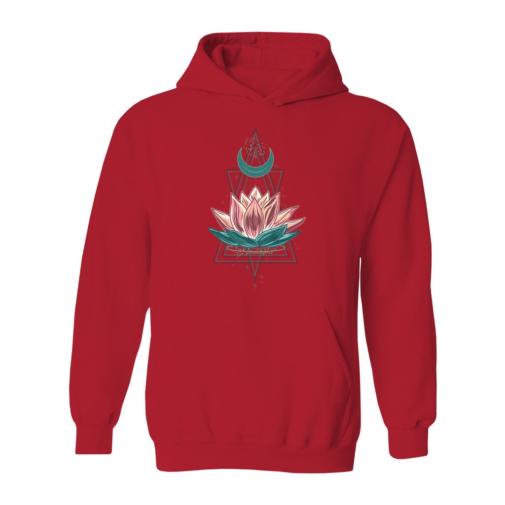 Lotus Moon Hoodie - Rue Mentana