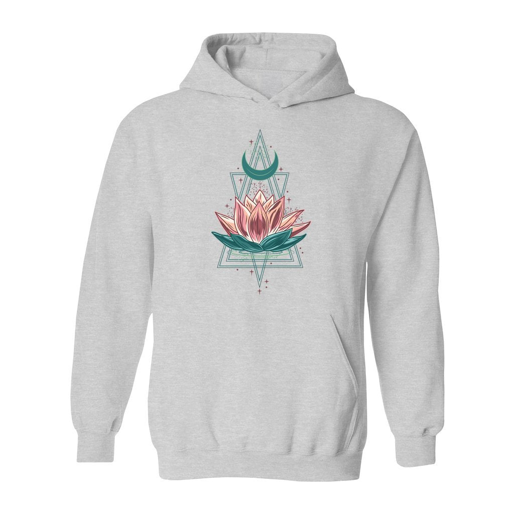 Lotus Moon Hoodie - Rue Mentana
