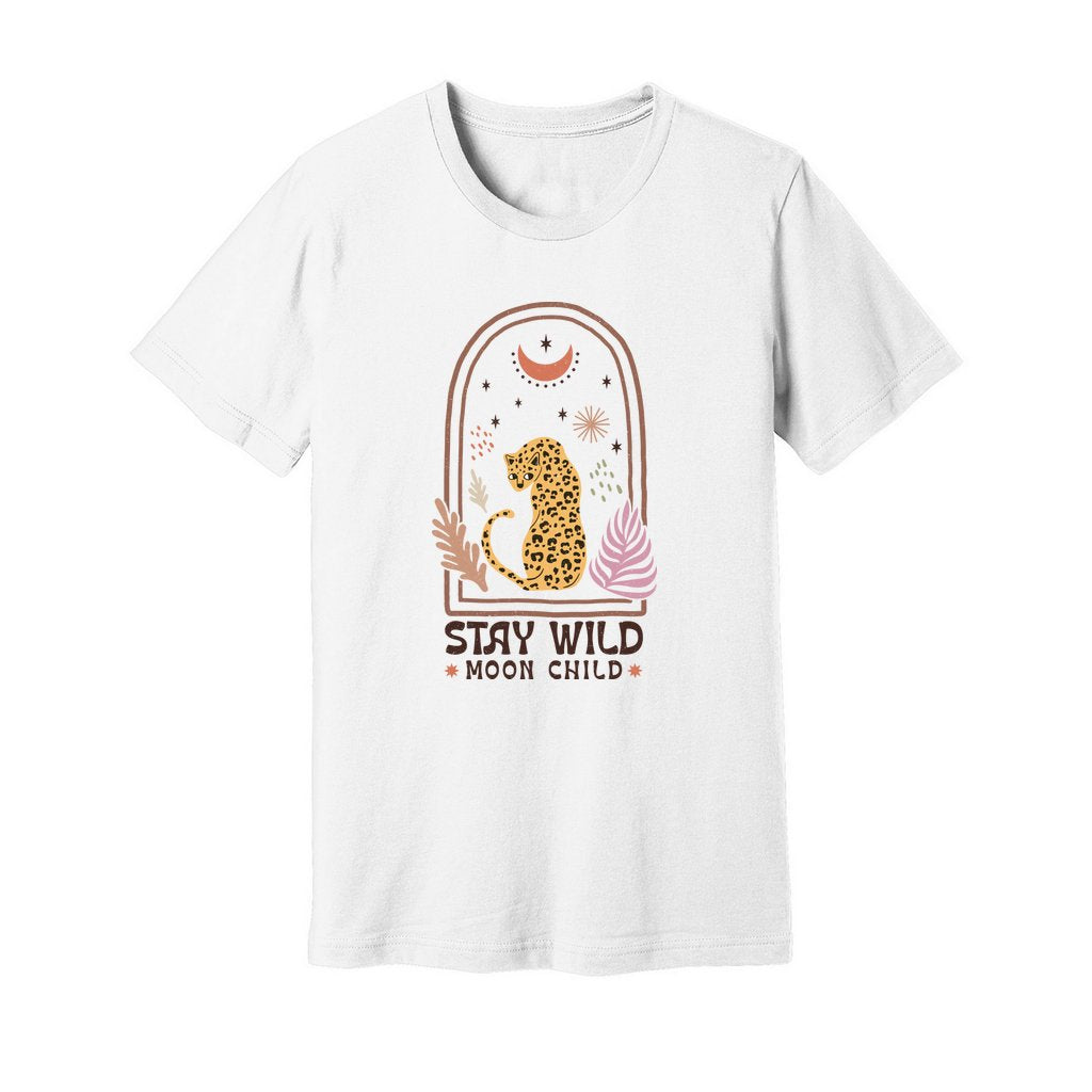 Stay Wild Moon Child T-Shirt - Rue Mentana