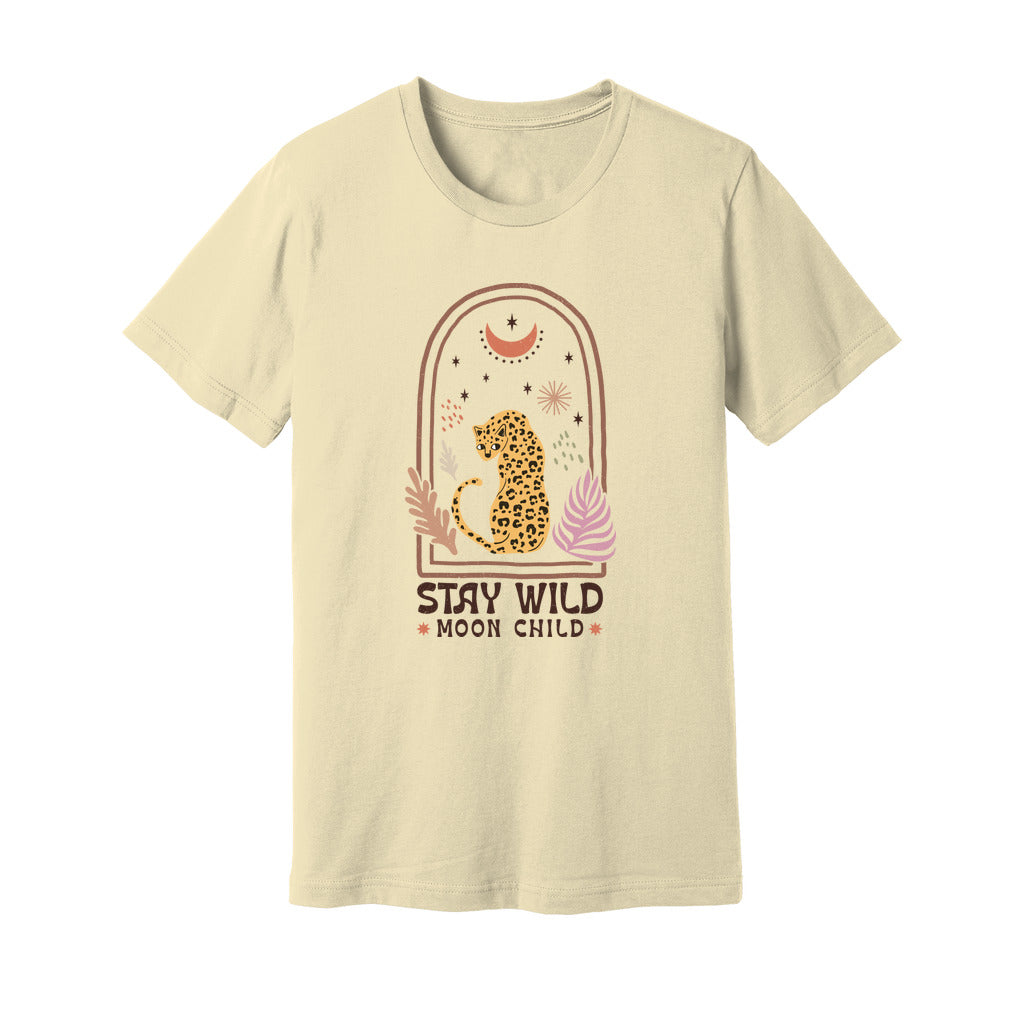 Stay Wild Moon Child T-Shirt - Rue Mentana