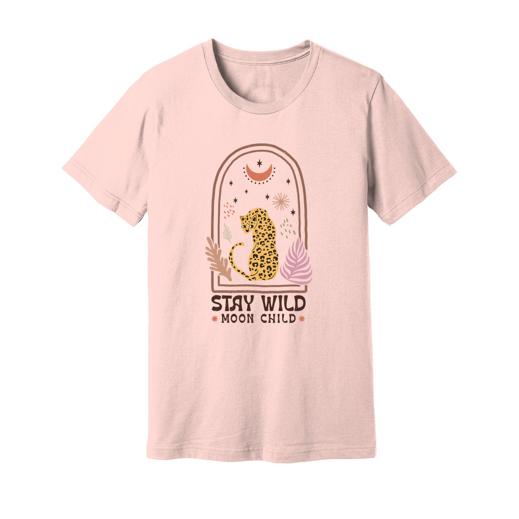 Stay Wild Moon Child T-Shirt - Rue Mentana