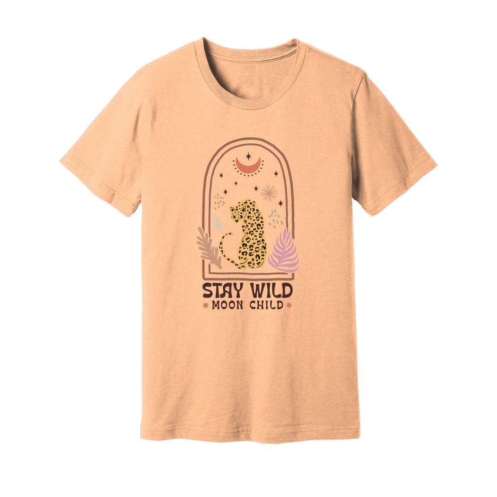 Stay Wild Moon Child T-Shirt - Rue Mentana