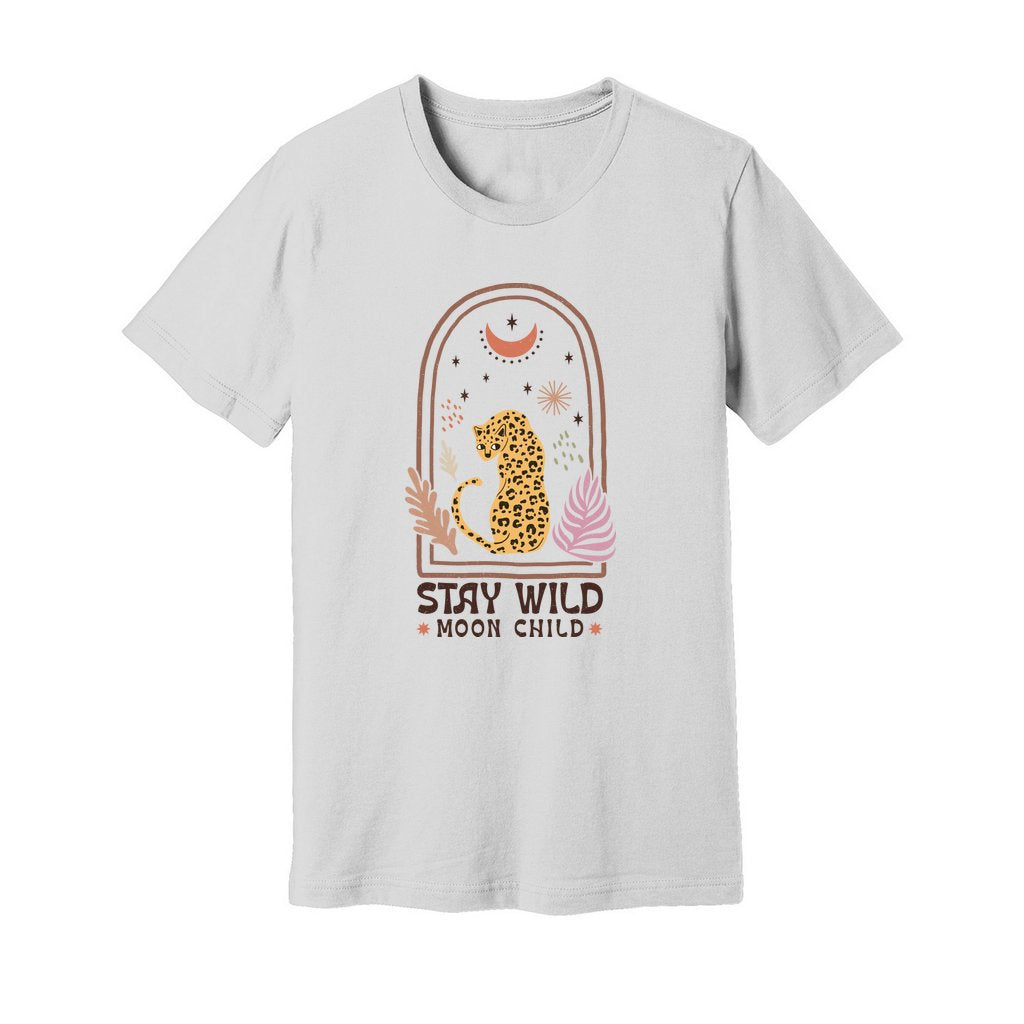 Stay Wild Moon Child T-Shirt - Rue Mentana