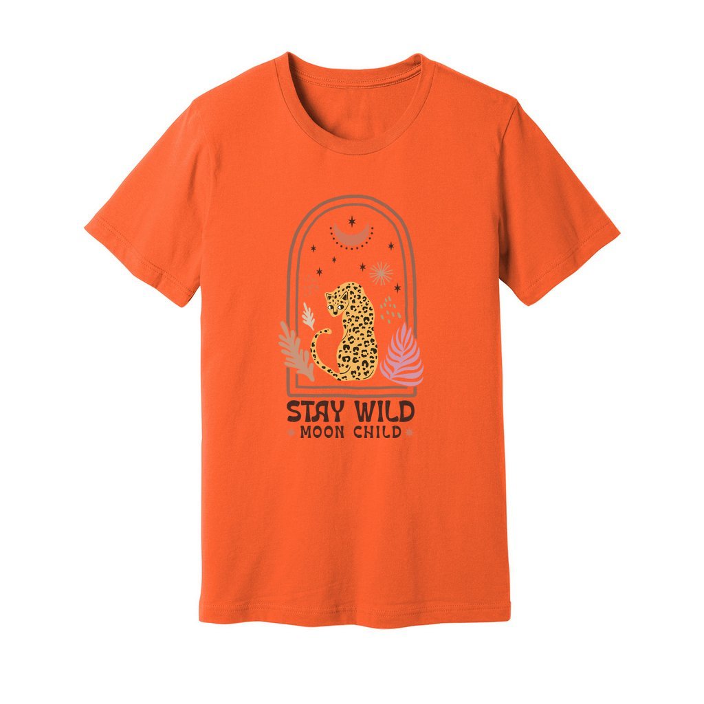 Stay Wild Moon Child T-Shirt - Rue Mentana