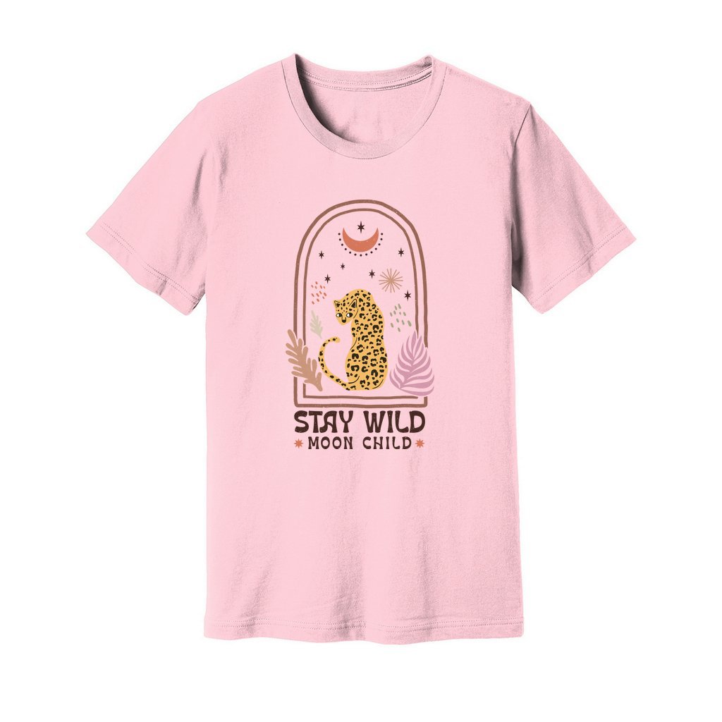 Stay Wild Moon Child T-Shirt - Rue Mentana