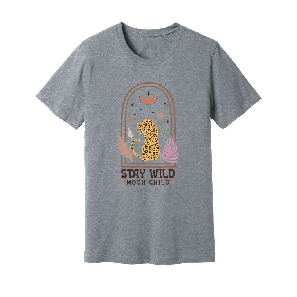 Stay Wild Moon Child T-Shirt - Rue Mentana