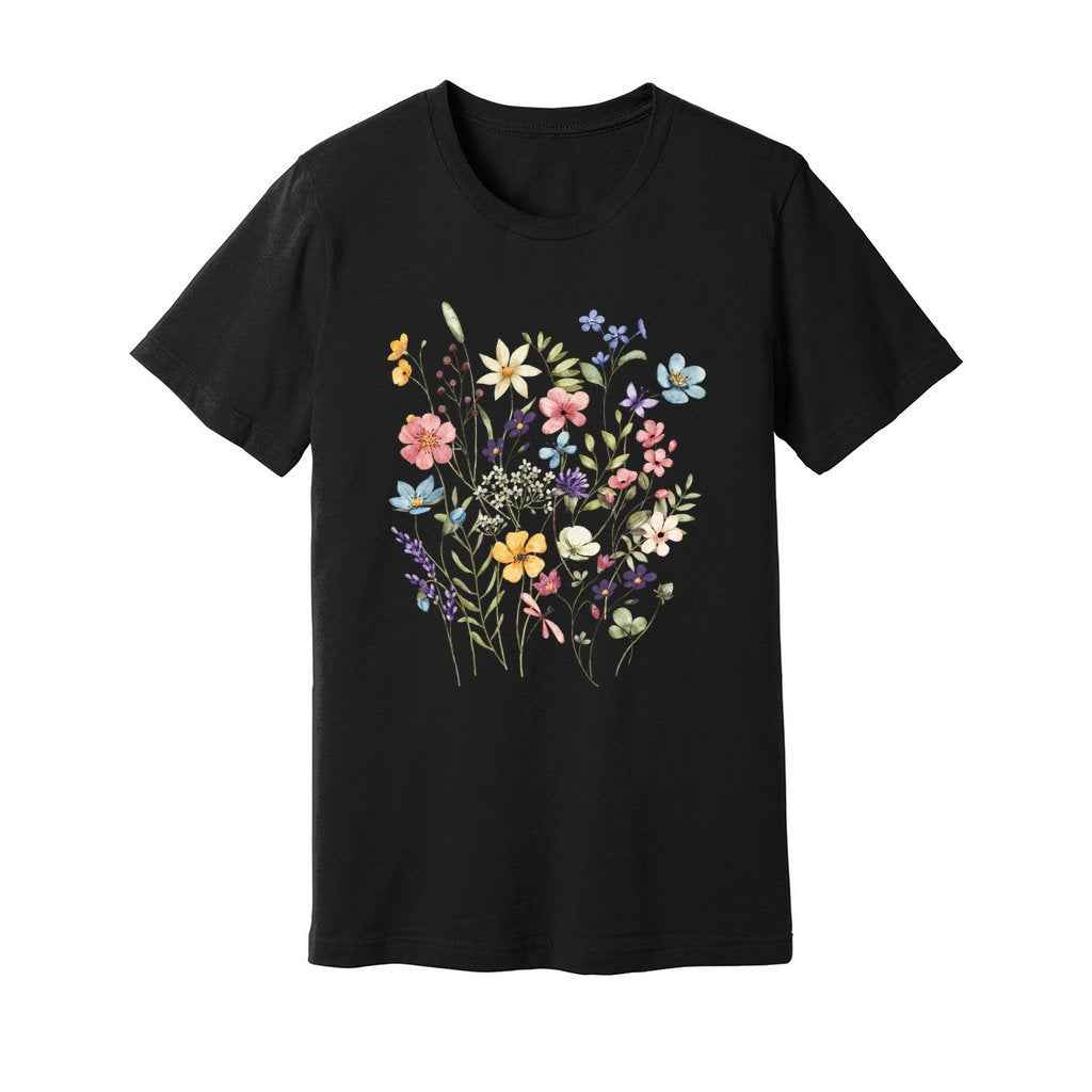 Pressed Wildflowers T-Shirt