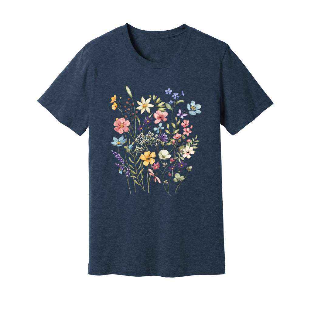 Pressed Wildflowers T-Shirt