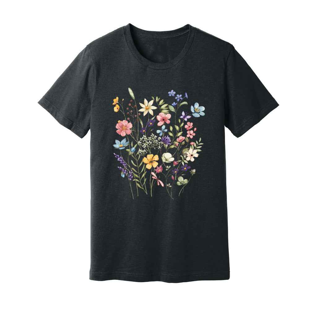 Pressed Wildflowers T-Shirt