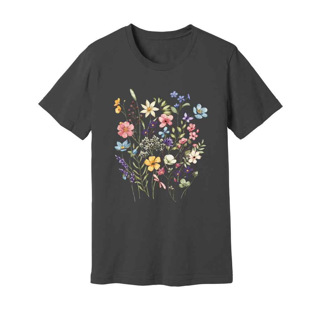 Pressed Wildflowers T-Shirt