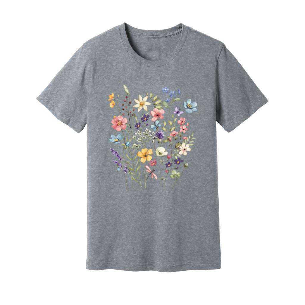 Pressed Wildflowers T-Shirt
