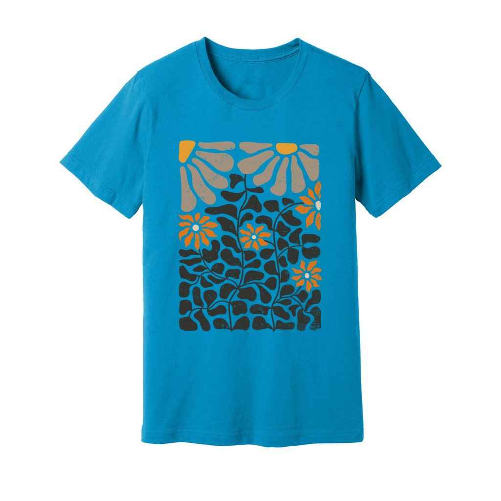 Matisse Flowers T-Shirt