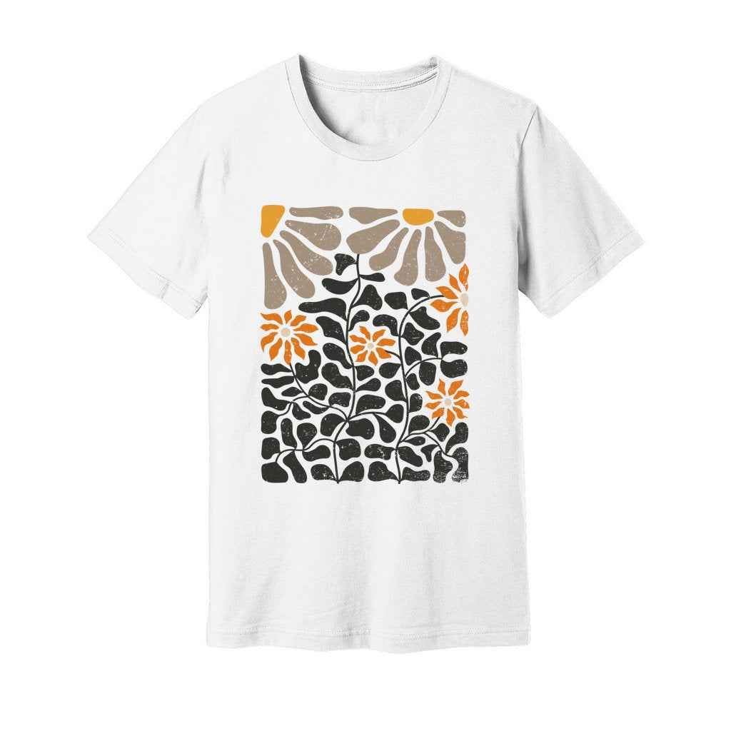 Matisse Flowers T-Shirt