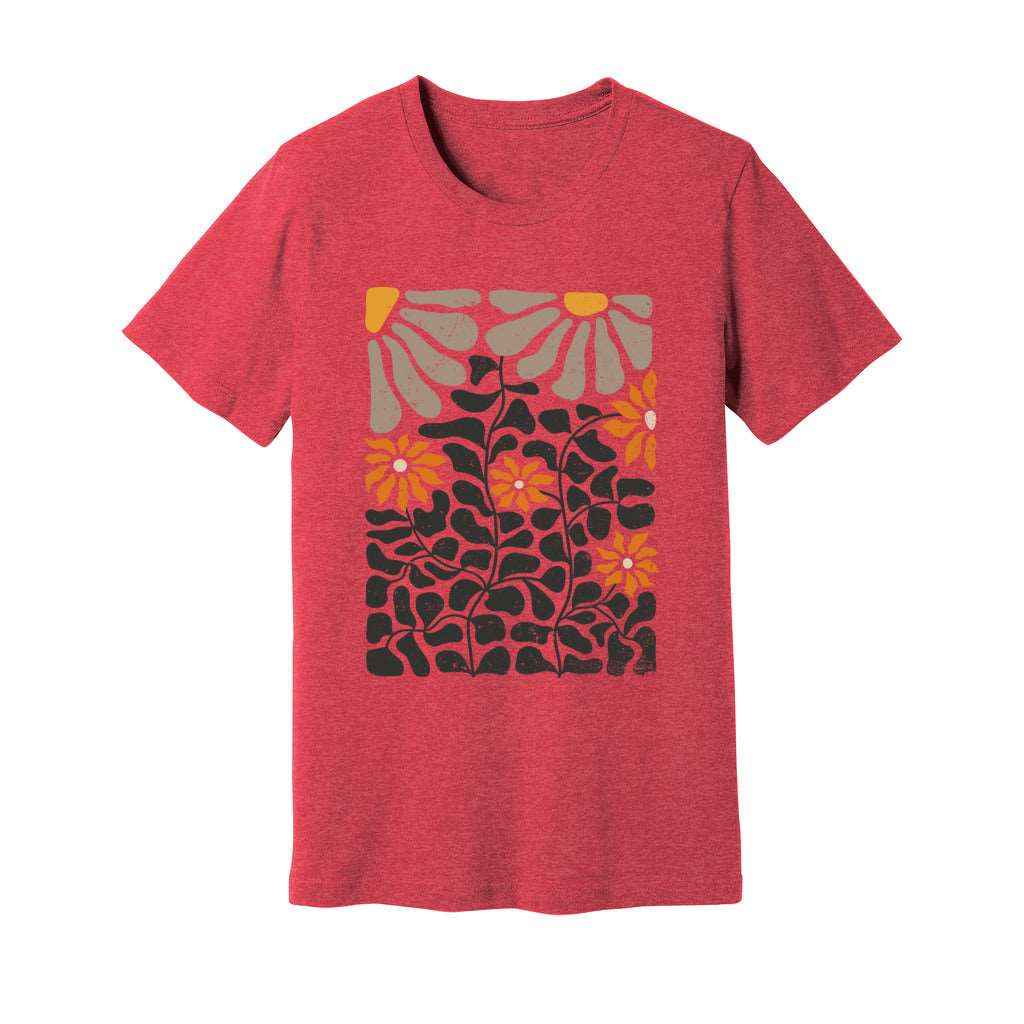 Matisse Flowers T-Shirt