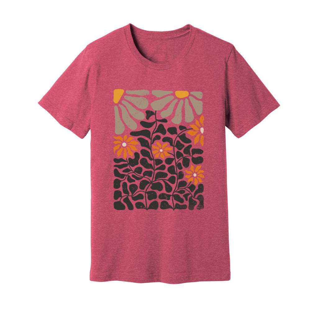 Matisse Flowers T-Shirt