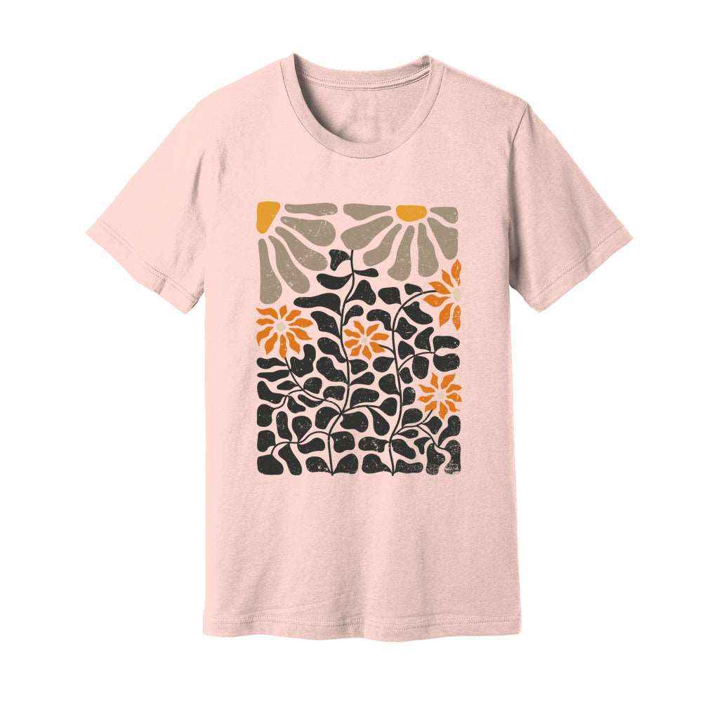Matisse Flowers T-Shirt