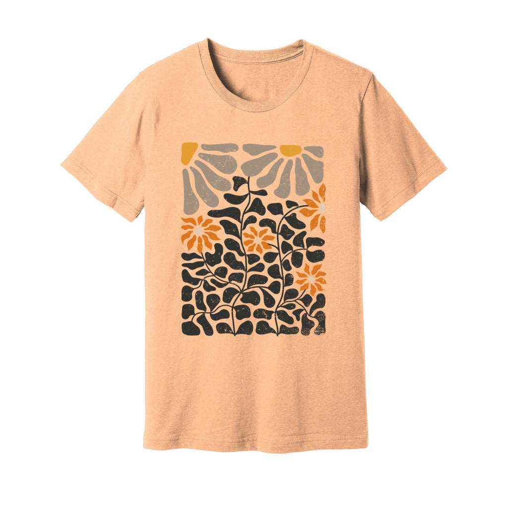 Matisse Flowers T-Shirt