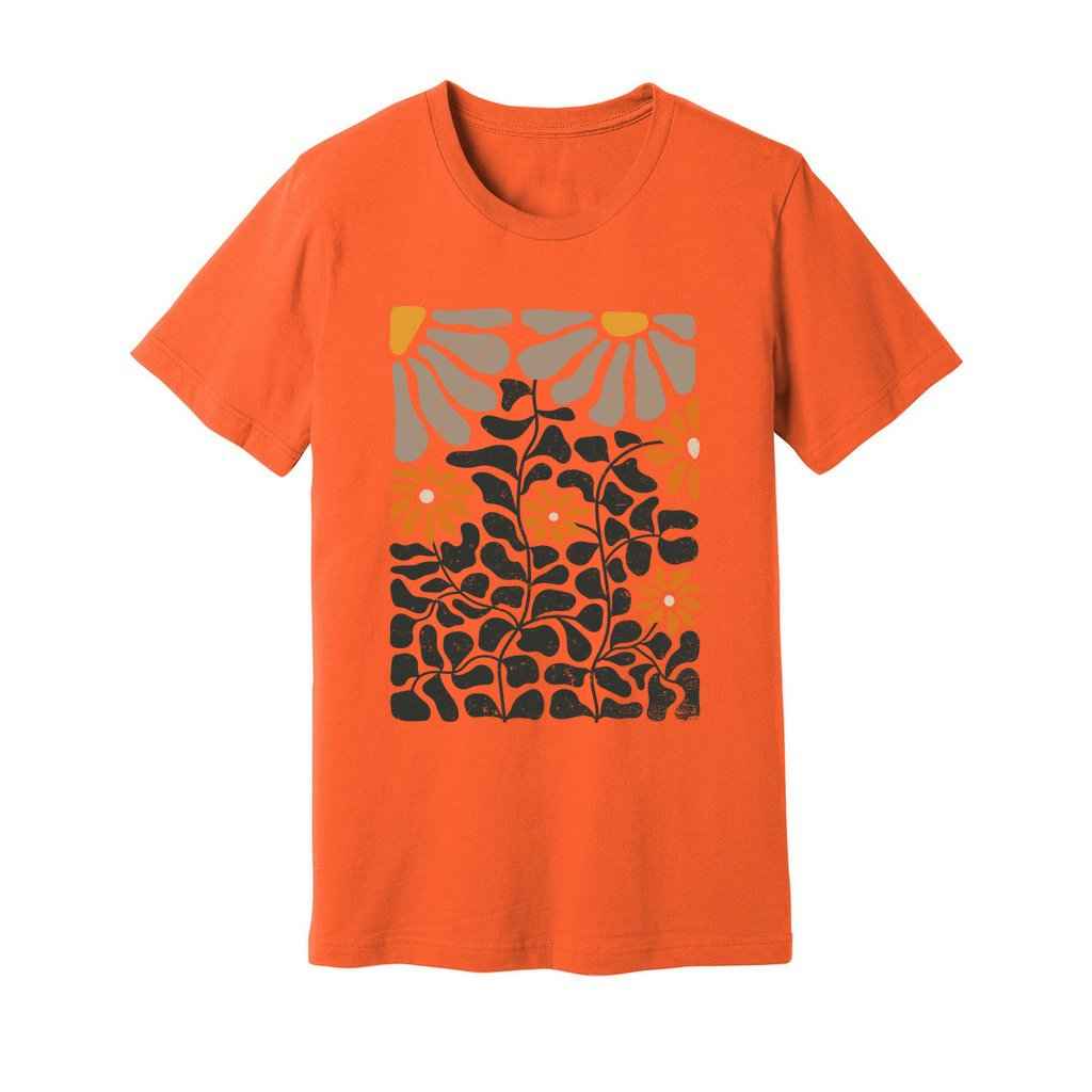 Matisse Flowers T-Shirt