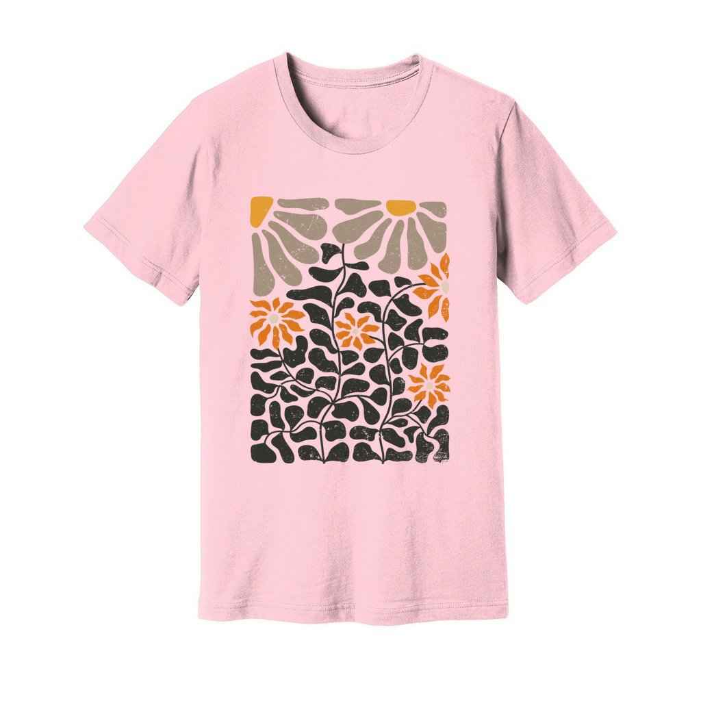 Matisse Flowers T-Shirt