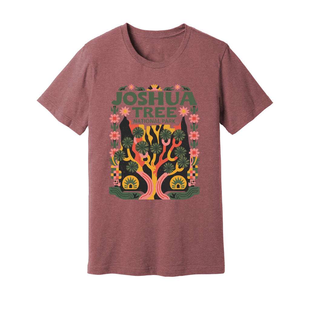 Joshua Tree National Park T-Shirt - Rue Mentana
