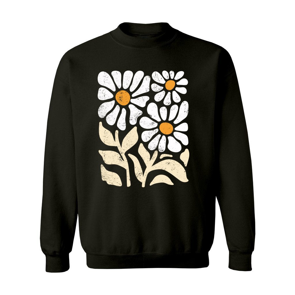 Matisse Floral Sweatshirt - Rue Mentana