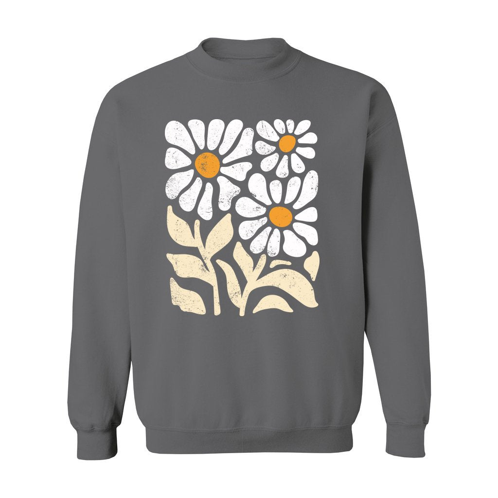 Matisse Floral Sweatshirt - Rue Mentana