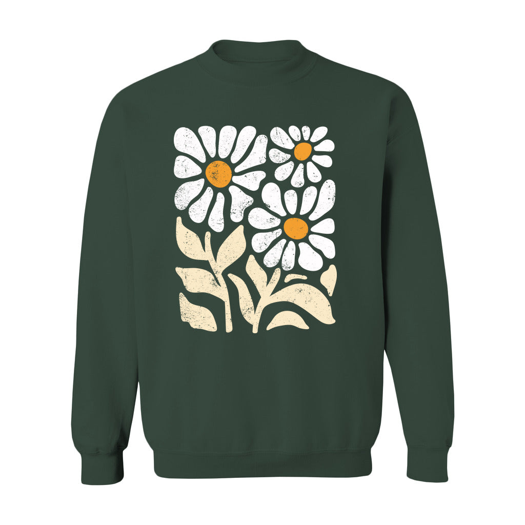 Matisse Floral Sweatshirt - Rue Mentana