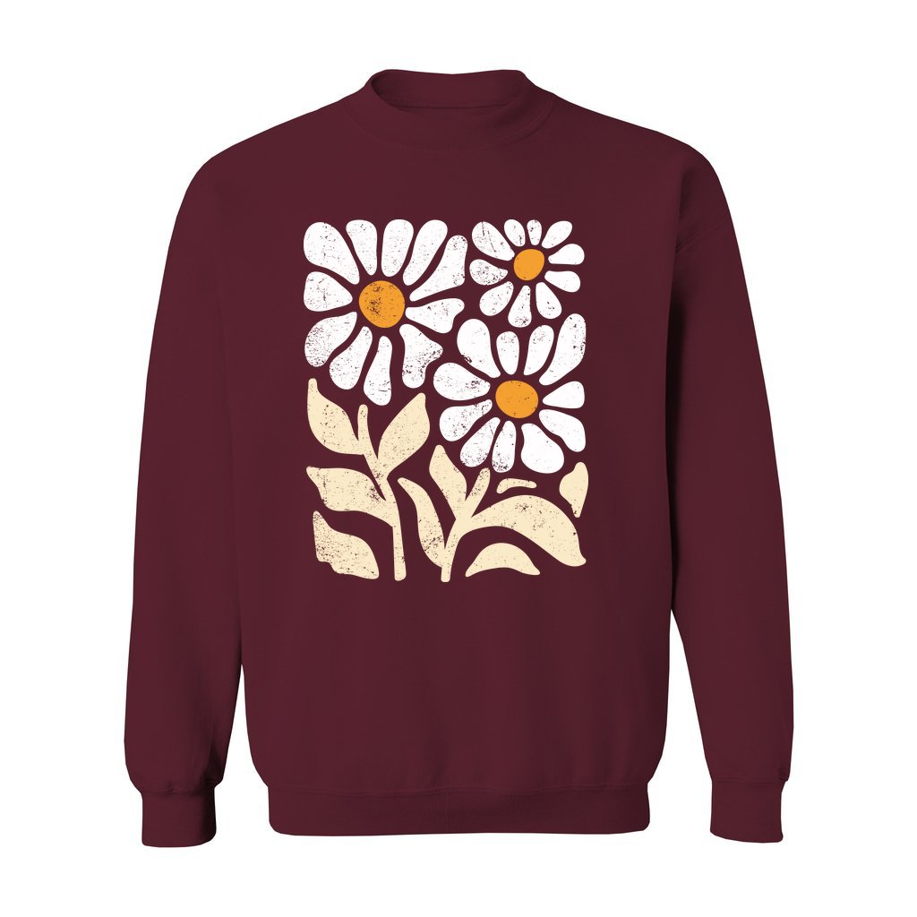 Matisse Floral Sweatshirt - Rue Mentana