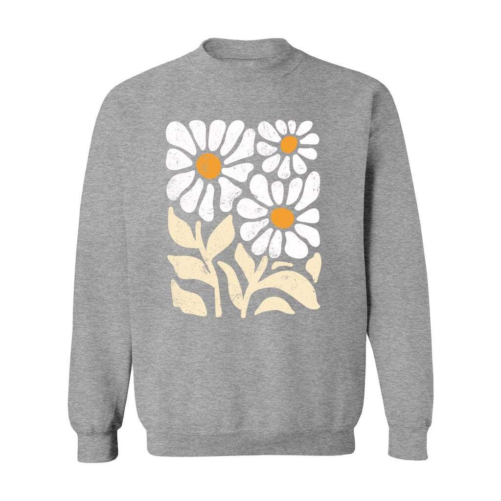Matisse Floral Sweatshirt - Rue Mentana