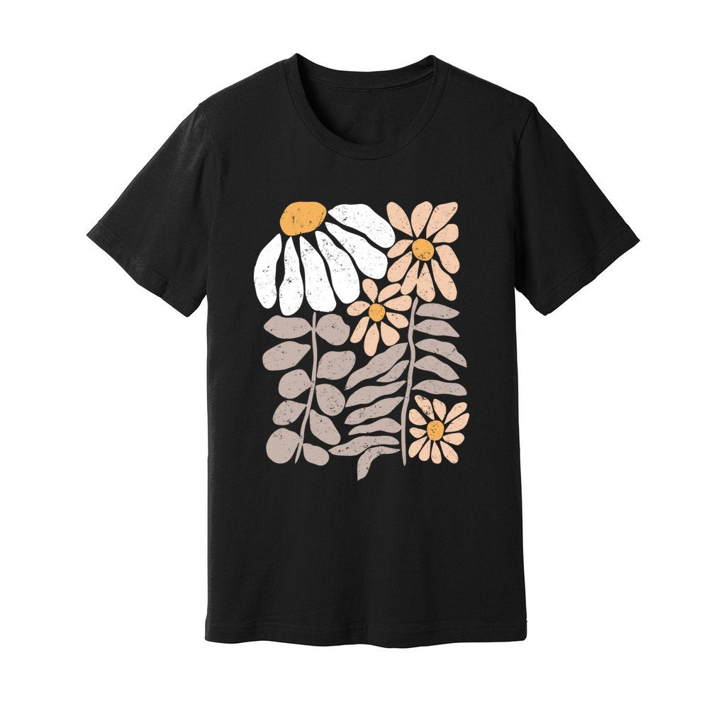 Boho Flower T-Shirt - Rue Mentana
