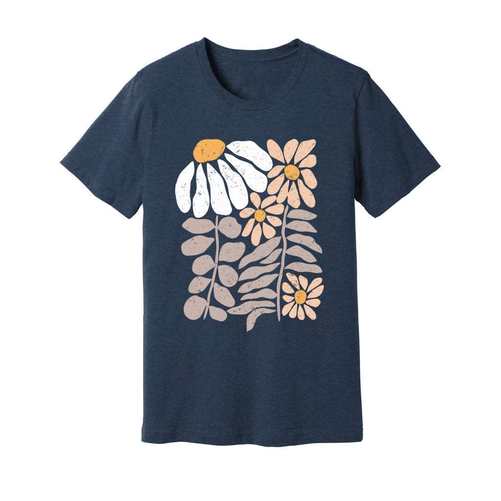 Boho Flower T-Shirt - Rue Mentana