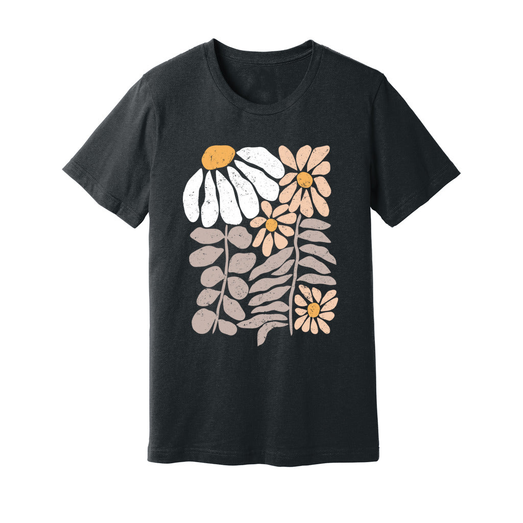Boho Flower T-Shirt - Rue Mentana