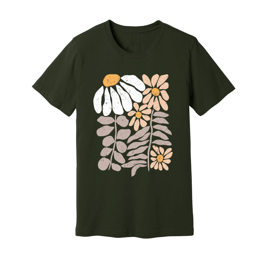 Boho Flower T-Shirt - Rue Mentana