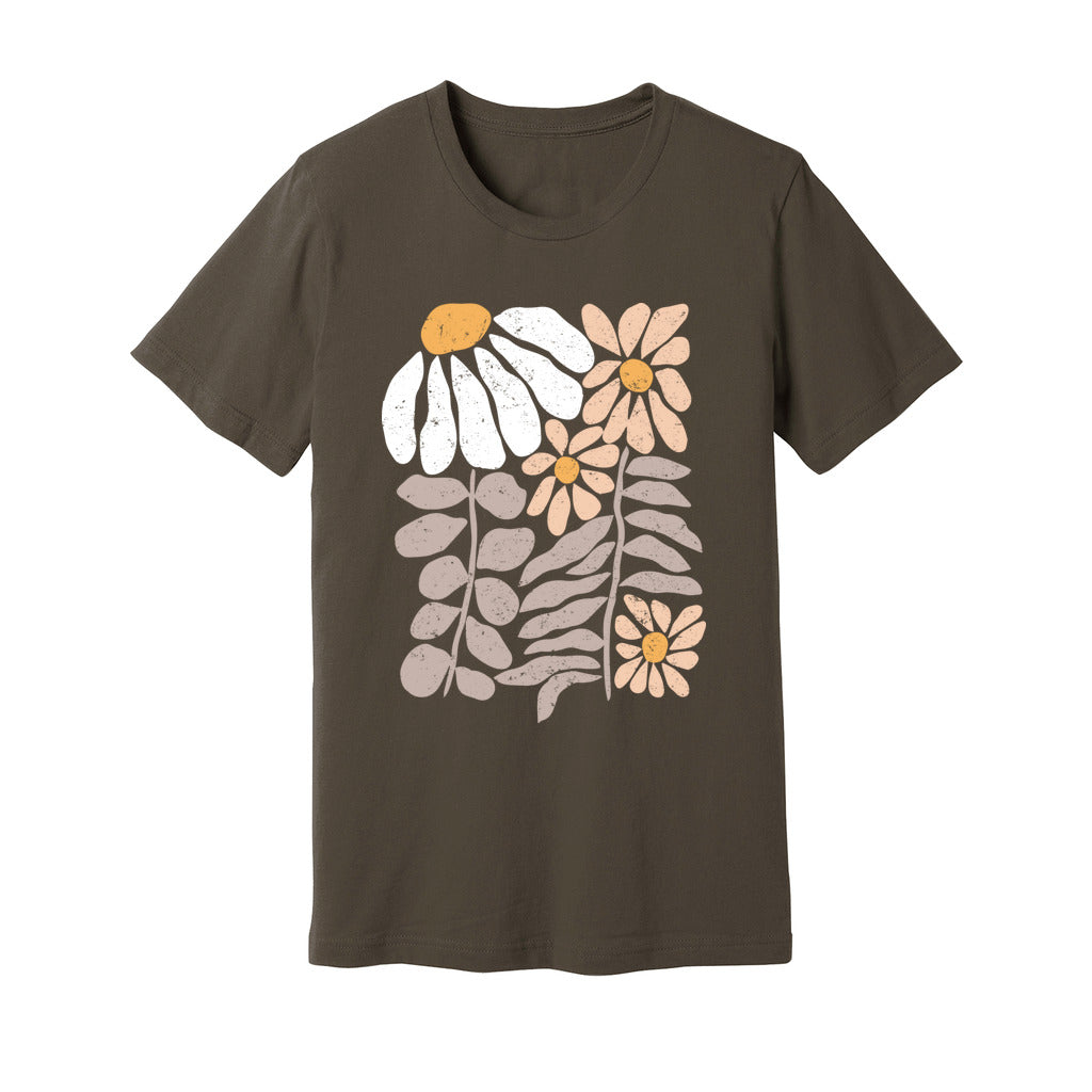 Boho Flower T-Shirt - Rue Mentana