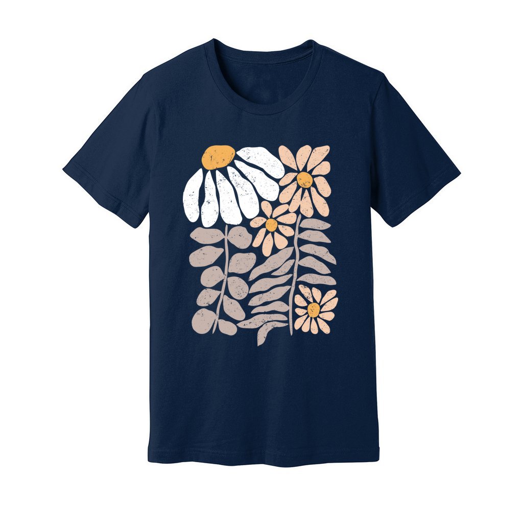 Boho Flower T-Shirt - Rue Mentana