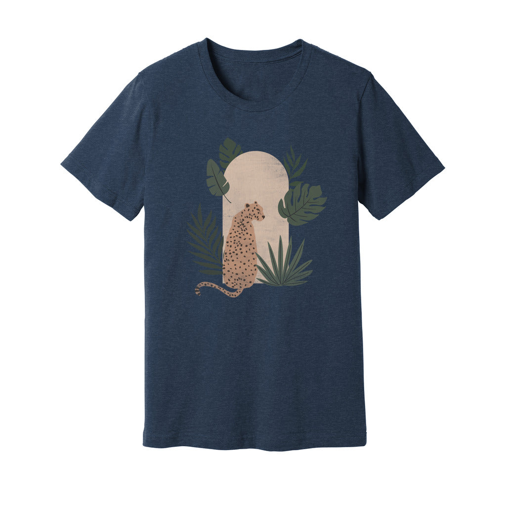 Boho Exotic Leopard T-Shirt - Rue Mentana