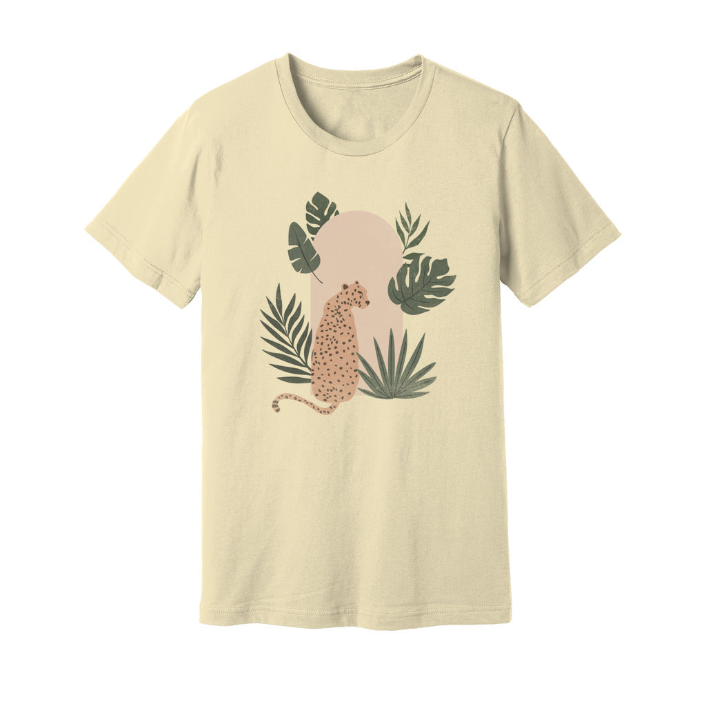 Boho Exotic Leopard T-Shirt - Rue Mentana