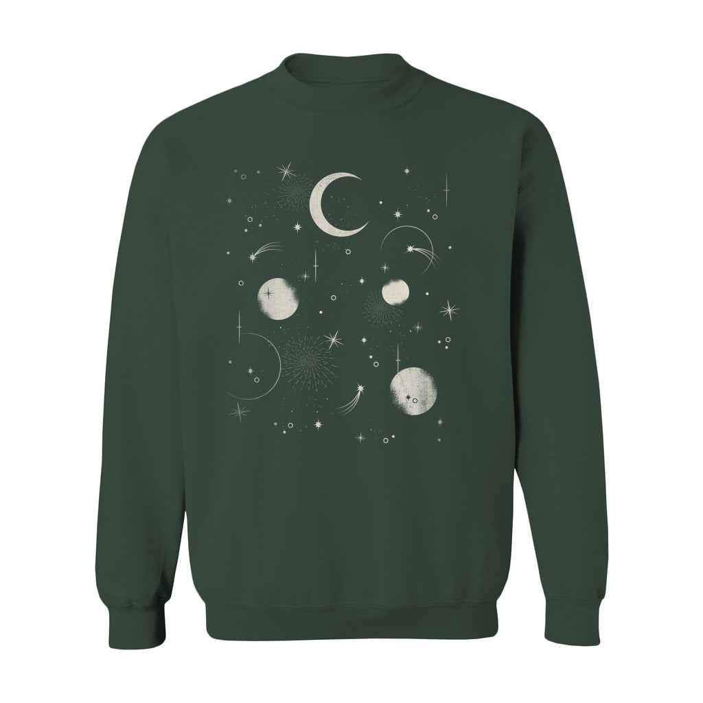 Magic Night Sky Sweatshirt