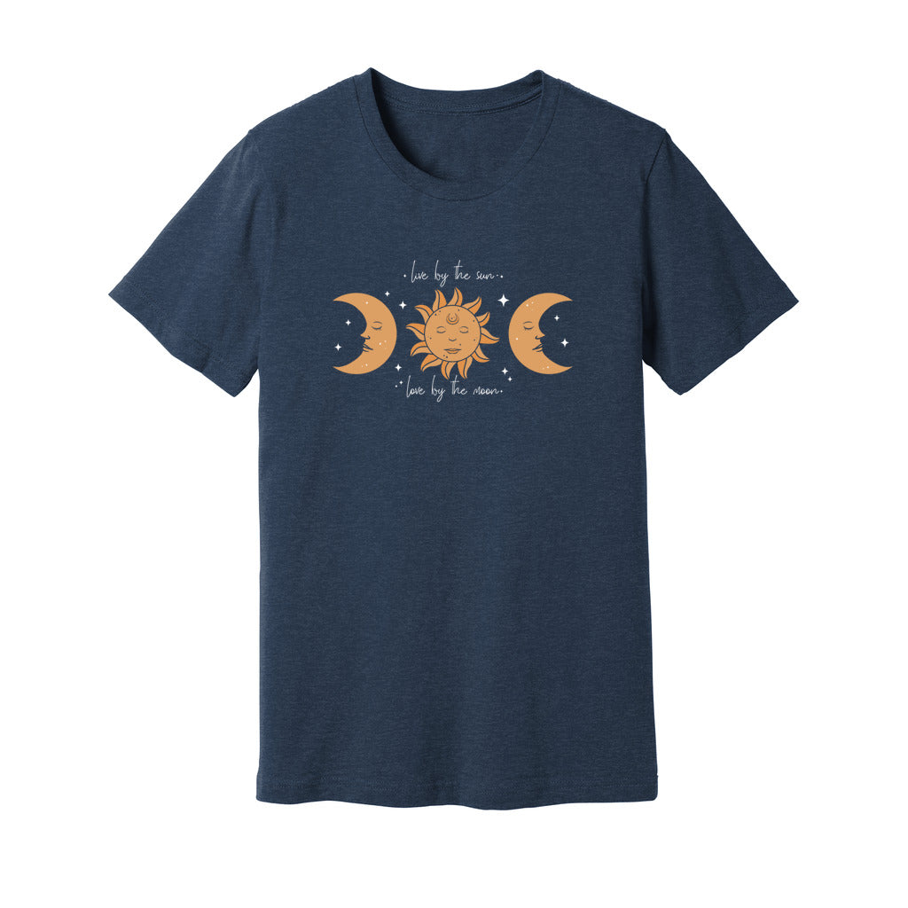 Live By the Sun T-Shirt - Rue Mentana