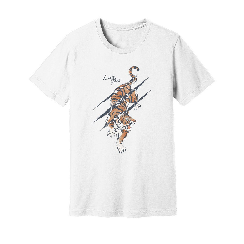 Live Free T-Shirt - Rue Mentana