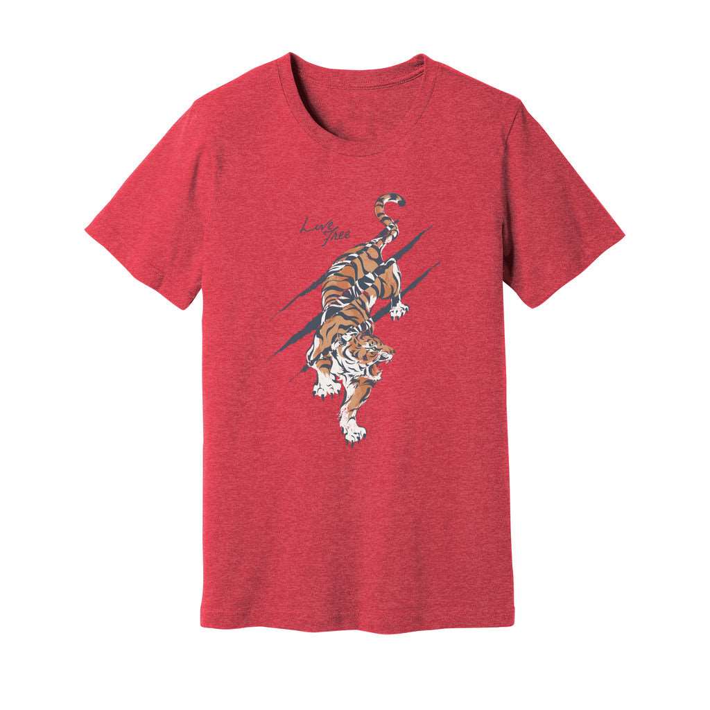 Live Free T-Shirt - Rue Mentana