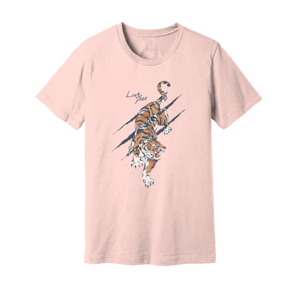 Live Free T-Shirt - Rue Mentana