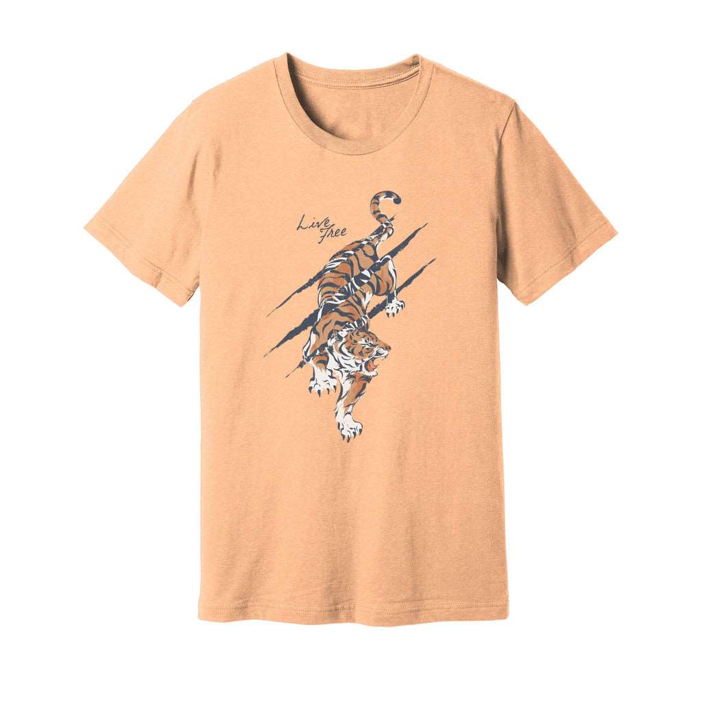 Live Free T-Shirt - Rue Mentana