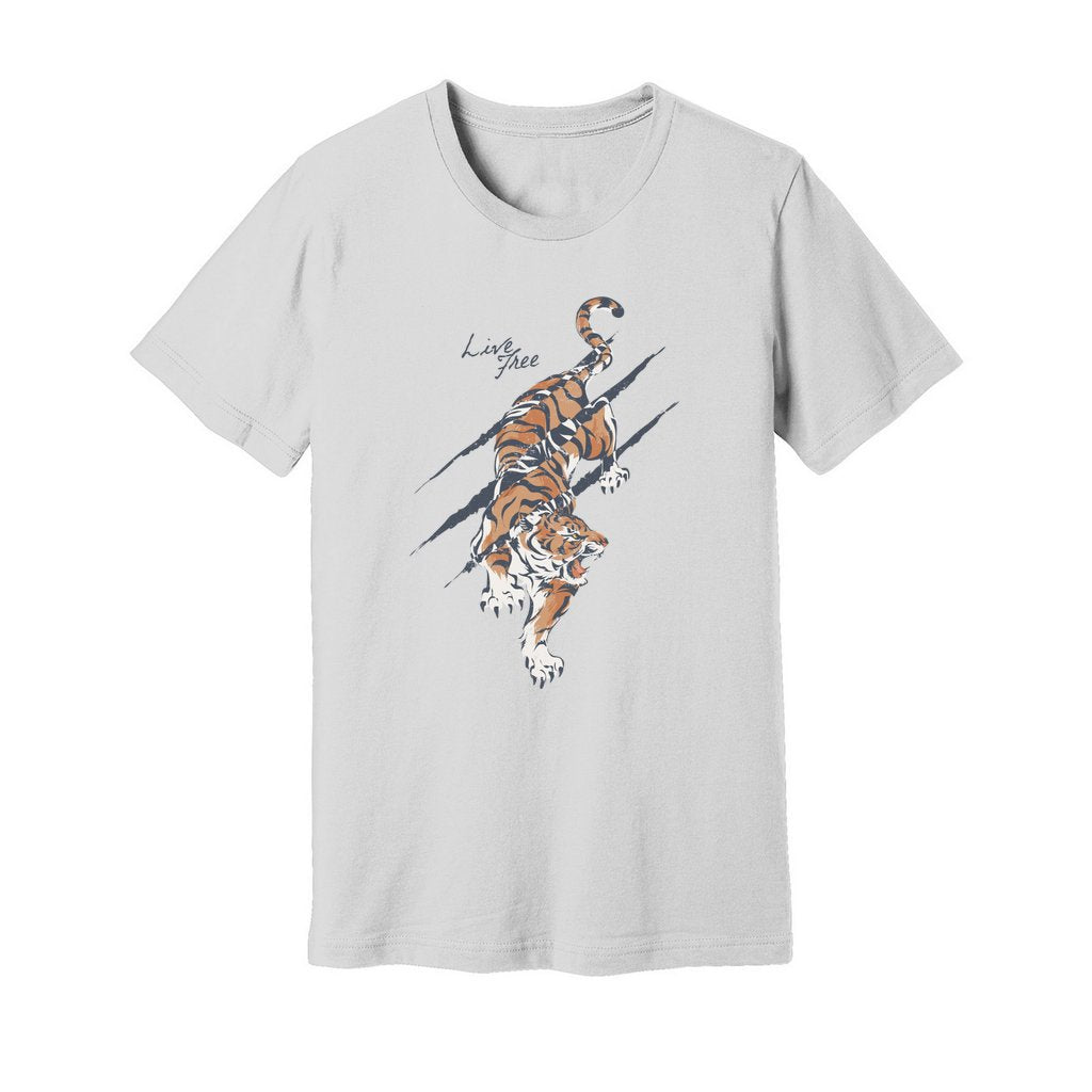 Live Free T-Shirt - Rue Mentana